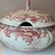 Tureen villeroy & boch mettlach saar valeria