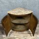 Solid wood corner cabinet from the Louis XIV period