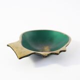 Ashtray in Austrian design 1950