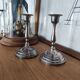 2 candle holders