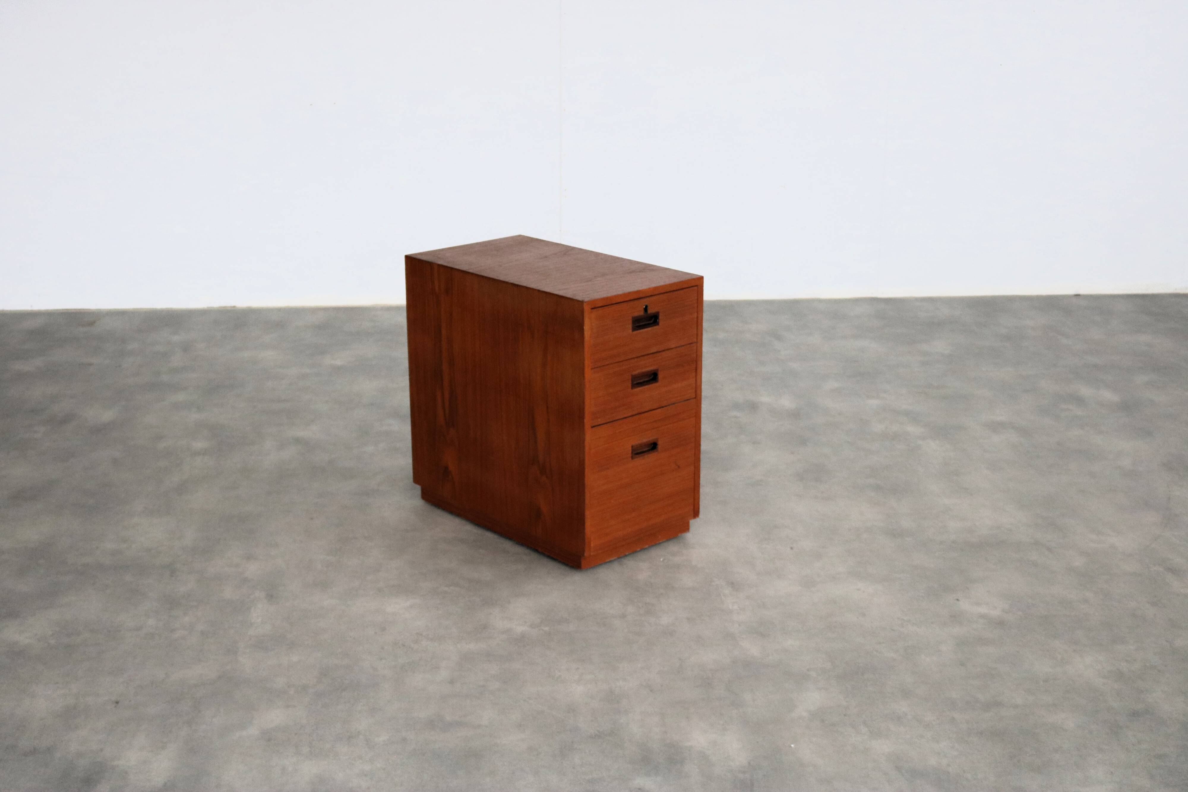 Vintage chest of drawers | cabinet | 1960s | Sweden