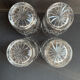 Whiskey glasses - hand-cut crystal