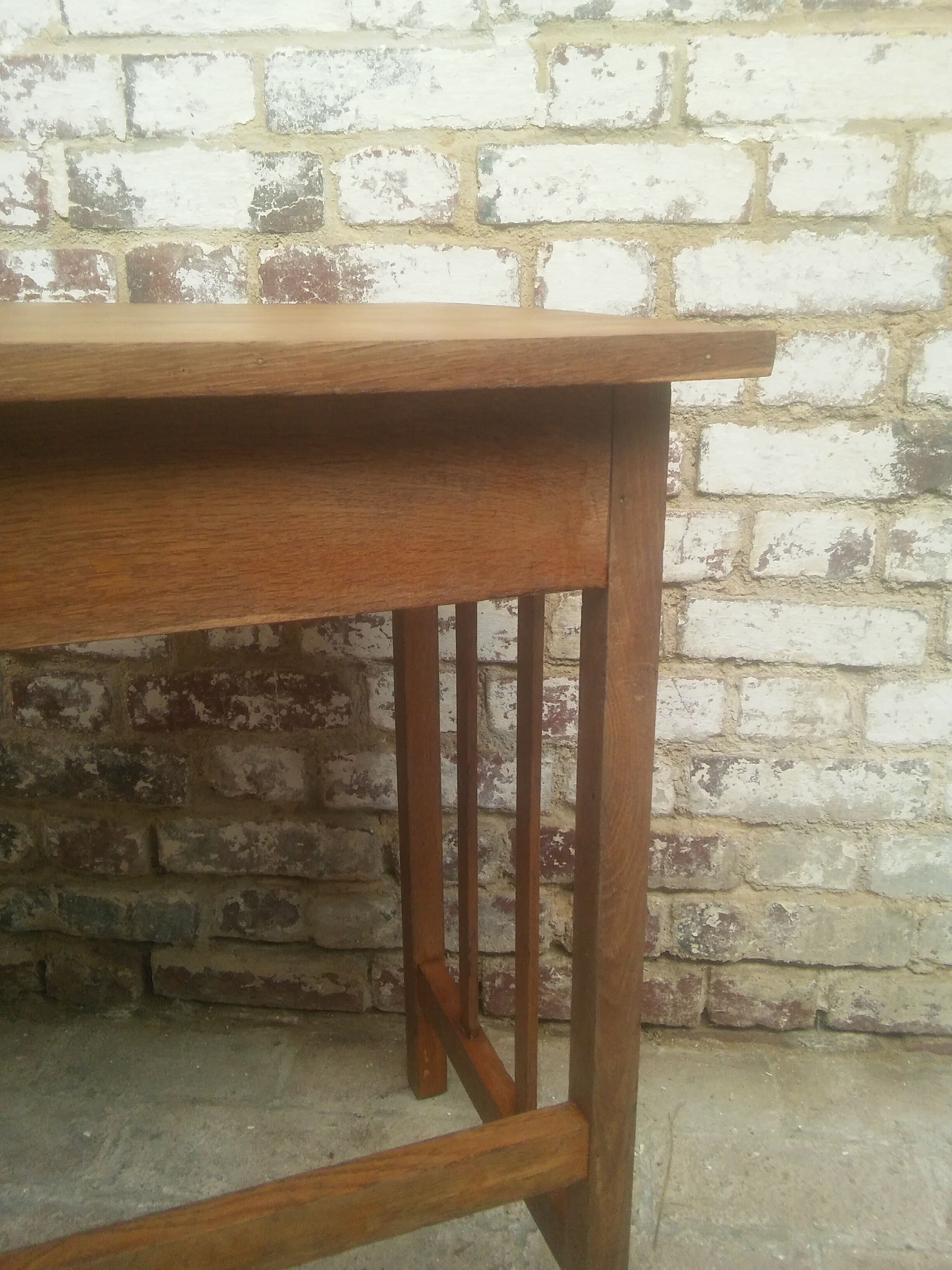 Vintage desk years 50