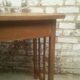 Vintage desk years 50