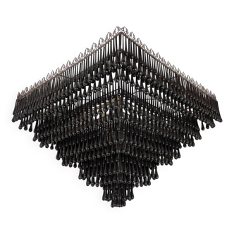 Italian Murano chandelier