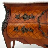 Commode, noyer, vers 1930