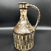 1950s ceramic jug