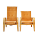 Ensemble de 2 fauteuils par Cees Braakman pour Pastoe