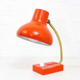 Vintage mushroom lamp