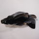 Soliflore ceramic fish vintage