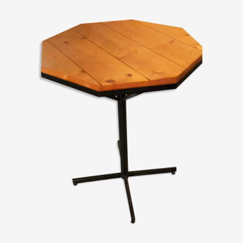 Industrial style high table