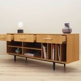 Buffet en chêne, design scandinave