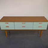 Scandinavian sideboard 152 cm