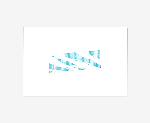 Illustration originale Ciel N°50