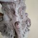 Sculpture vase