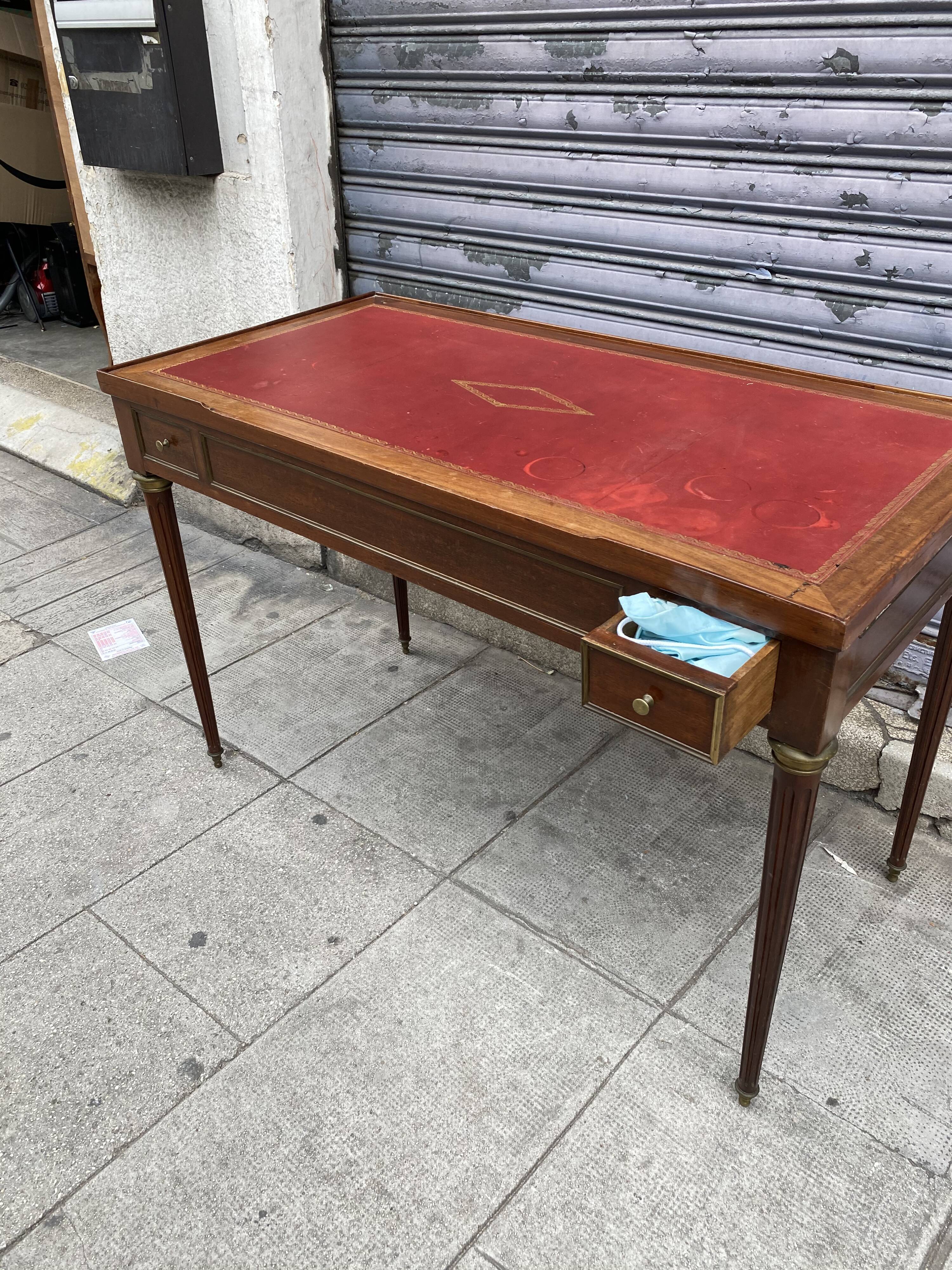 Louis XVI period tric trac playboard