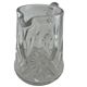 Carafe pichet en cristal de Saint Louis signé