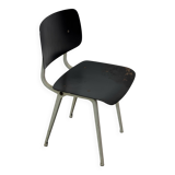 Vintage Friso Kramer Revolt Chair For Ahrend De Cirkel 1960