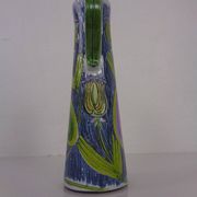 Studio Ceramic Jug from Laholm Keramik, Sweden, 1960s