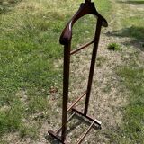 Night valet Fratelli REGUITTI mahogany