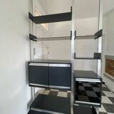 Vintage shelving unit, Roset line