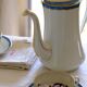 Limoges manufacture BRP fine porcelain tea service circa 1925/30