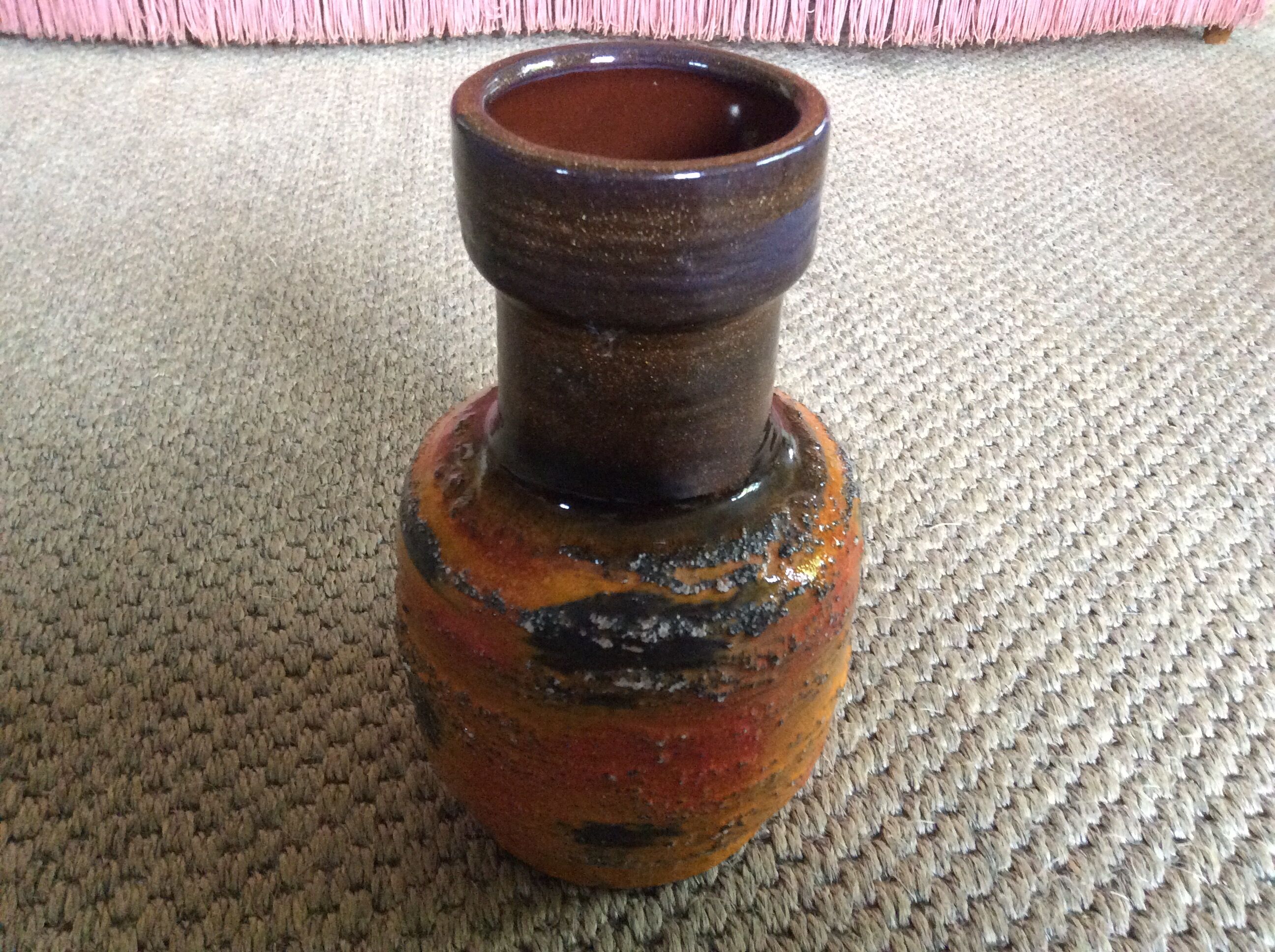 Vase West Germany