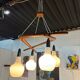 Boomerang Chandelier