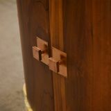 1940s Art Deco entrance/console furniture