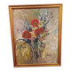 Tableau bouquet de fleurs