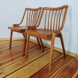 Pair of Chairs by L. Volák for TON, Czechoslovakia, 1960s