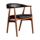 Danish Mid Century Chair No 213 By Th Harlev From Farstrup Møbelfabrik, 1960s