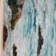 Huile sur toile mer