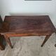 Table de jeux ancienne