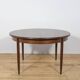 Mid-Century Teak Round Fresco Dining Table from G-Plan, United Kingdom, 1960s