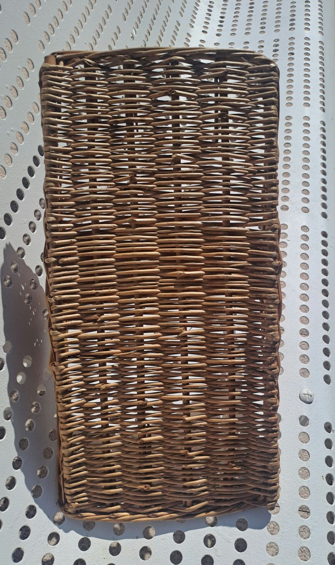 Wicker basket