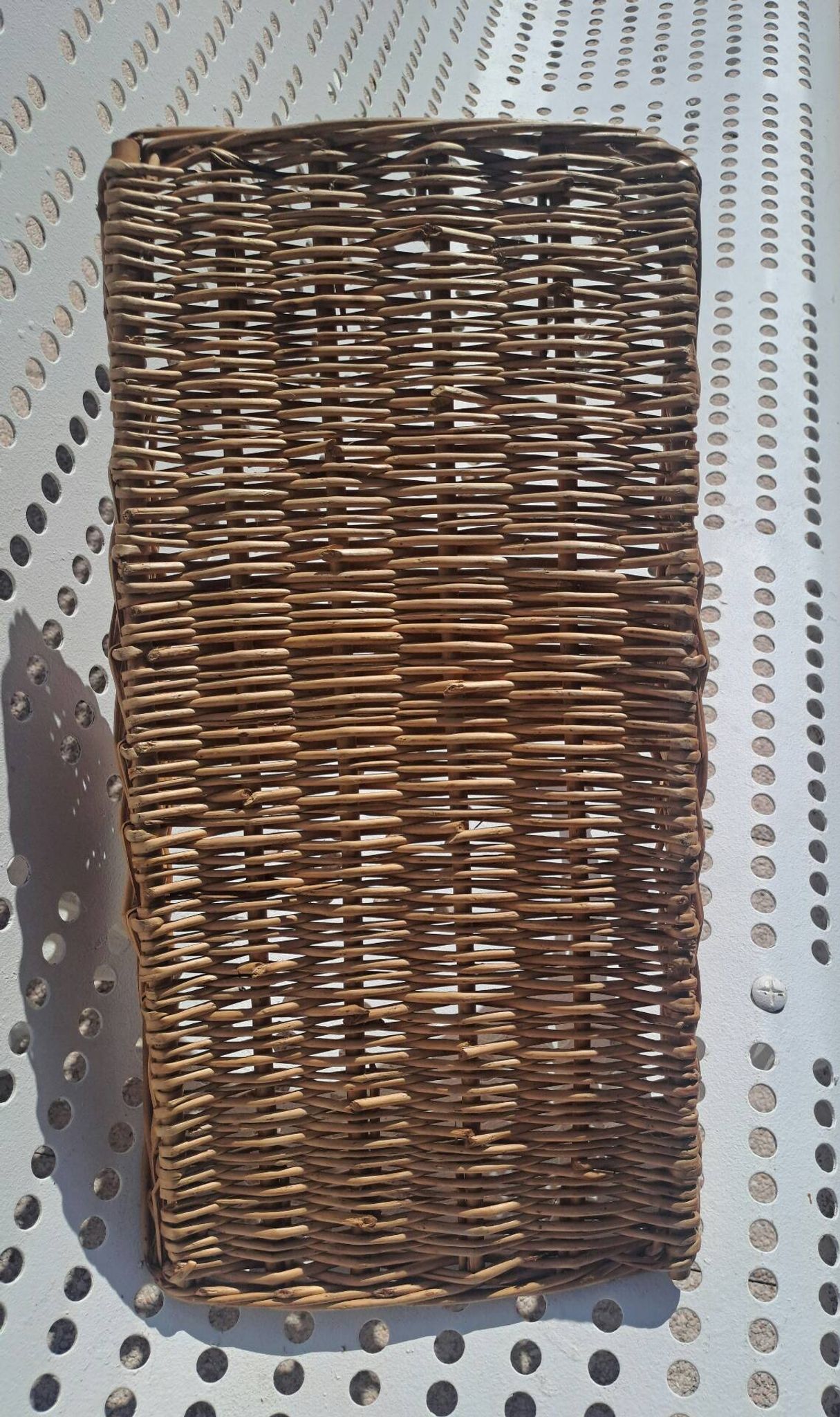 Panier en osier
