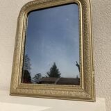 Old Louis XVI style mirror 48x60cm