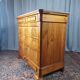 Commode Louis Philippe en merisier
