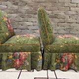 Pair of armchairs from the 1930s.