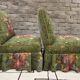 Pair of armchairs from the 1930s.
