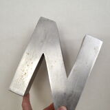Letter N