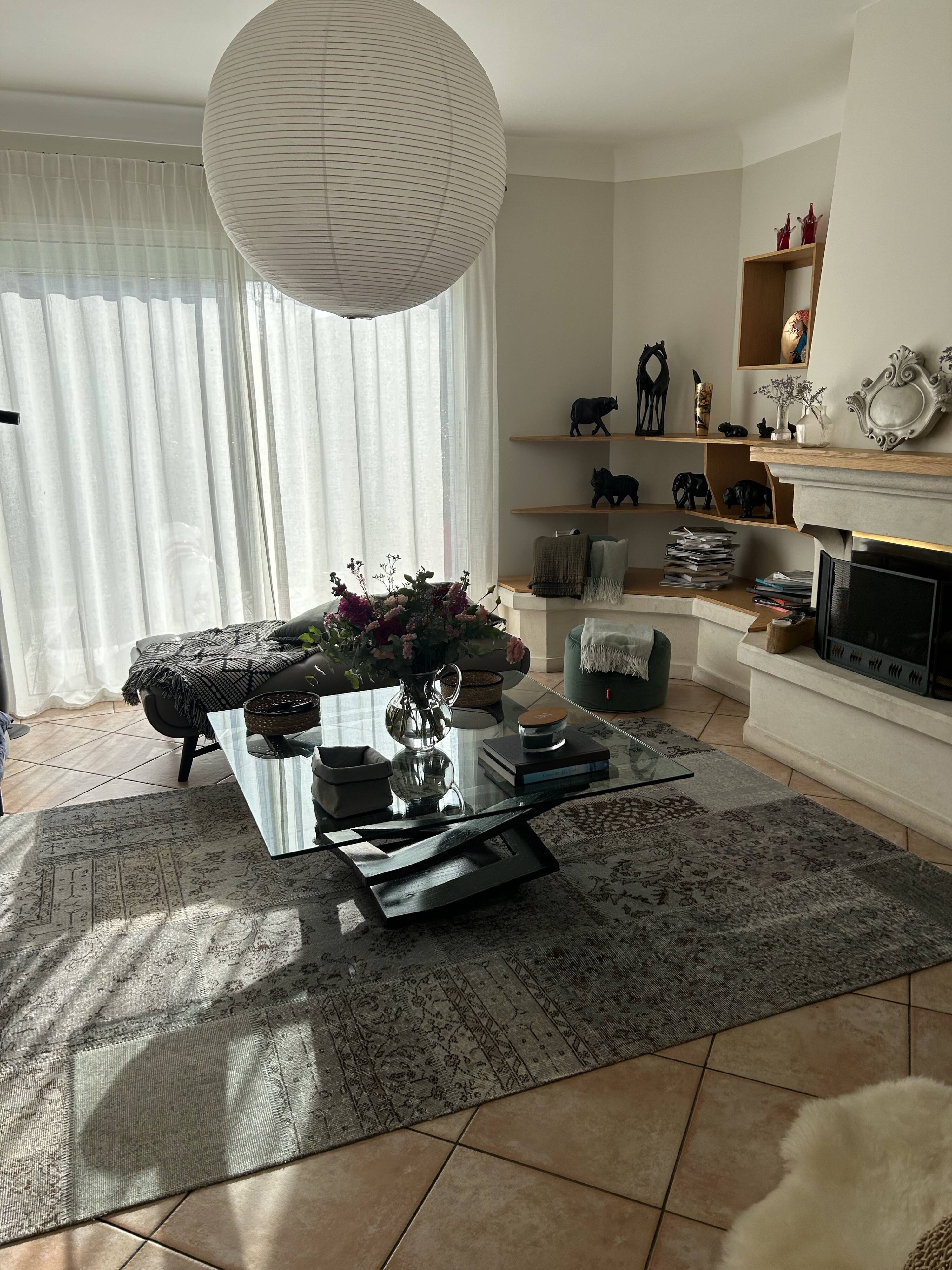 Roche et Bobois coffee table