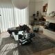 Roche et Bobois coffee table