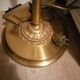 Lamppost Louis XVI bronze Lucien gau France