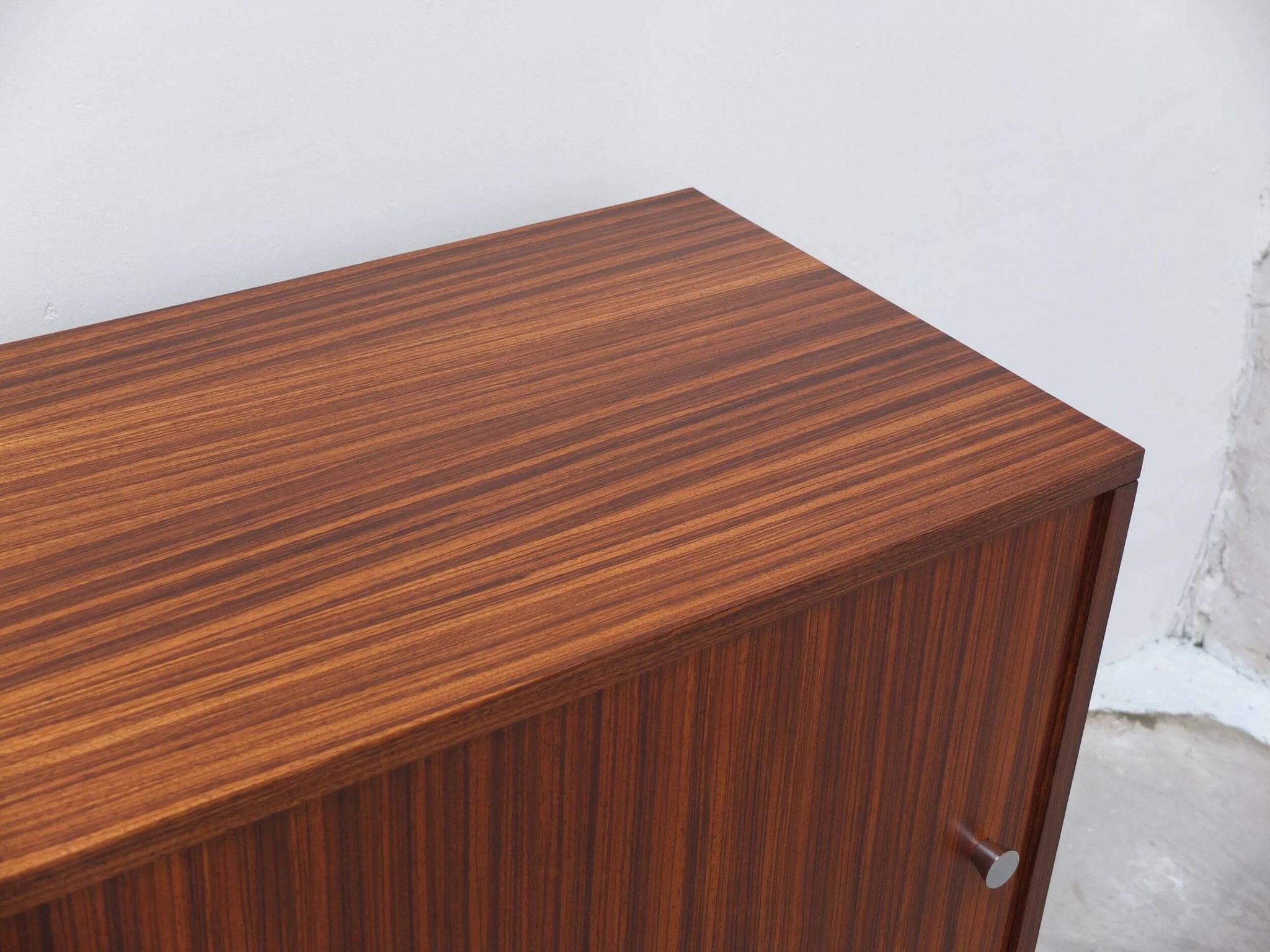 Enfilade Zebrano by Alfred Hendrickx for Belform, 1960s