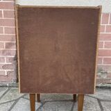 Scandinavian teak sideboard