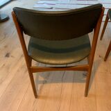 Set of 6 chairs Johannes Andersen