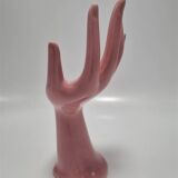 Ceramic hand