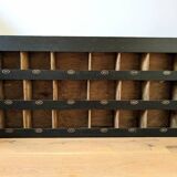 Hotel locker cabinet